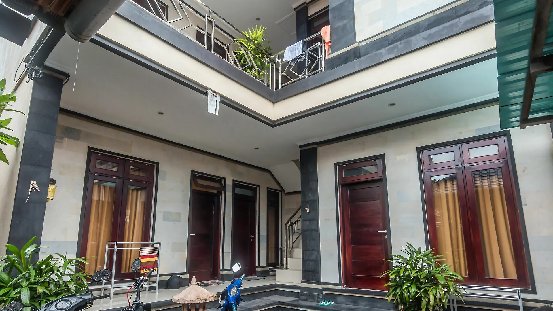 Zen Rooms Seminyak Gang Rahayu