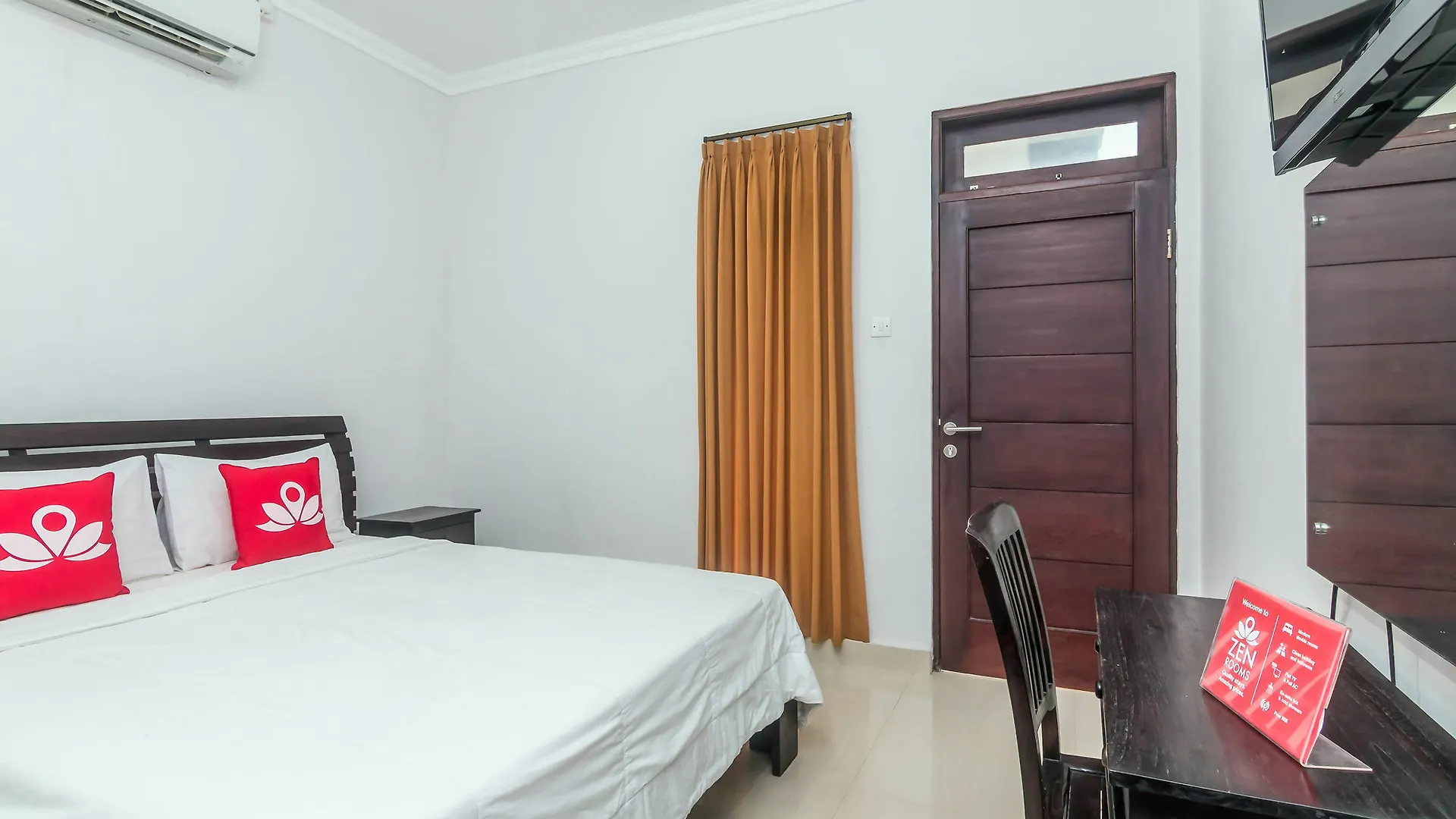 Hotel Zen Rooms Seminyak Gang Rahayu